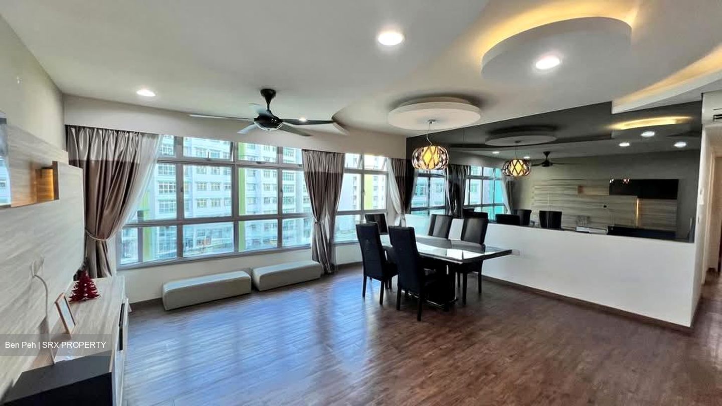 Blk 782A Woodlands Meadow (Woodlands), HDB 5 Rooms #560636541